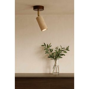 Luster Nur – boje: orah bež