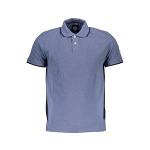 NORTH SAILS POLO SHORT SLEEVE MAN BLUE