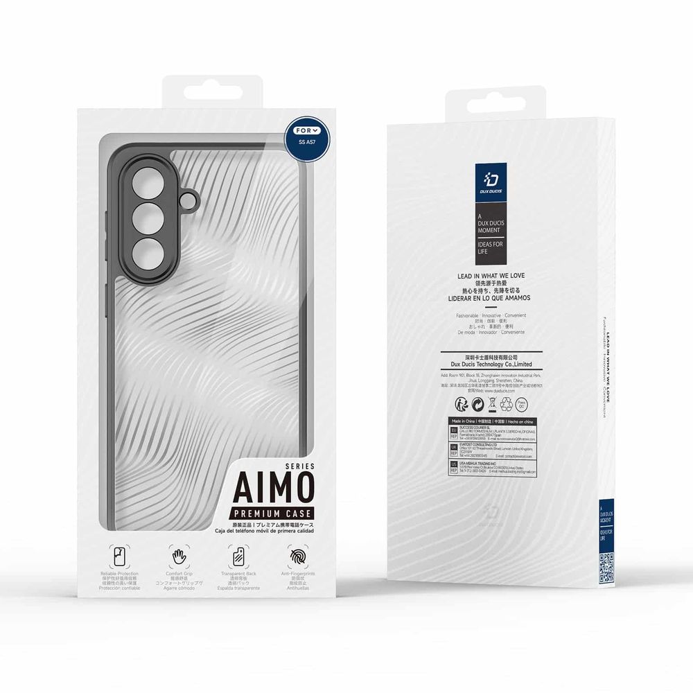 DUX DUCIS AIMO maskica za SAMSUNG GALAXY A57 slika 3