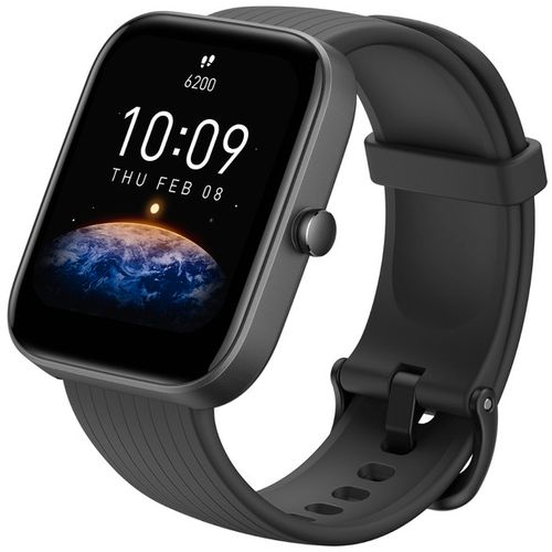 Amazfit Bip 3 Pro Black slika 1