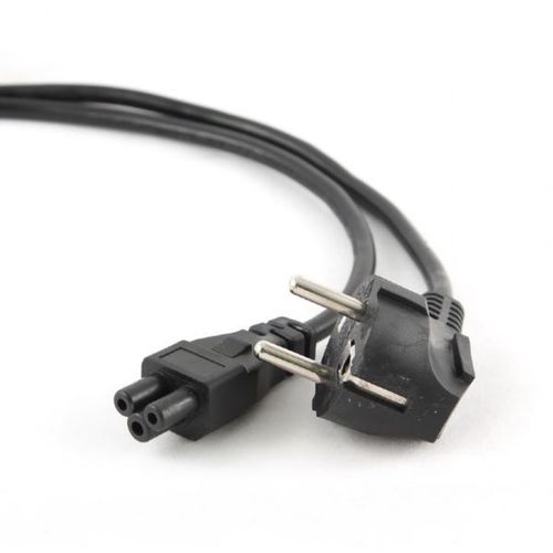 Gembird Power cord (C5), VDE approved, 1m slika 1