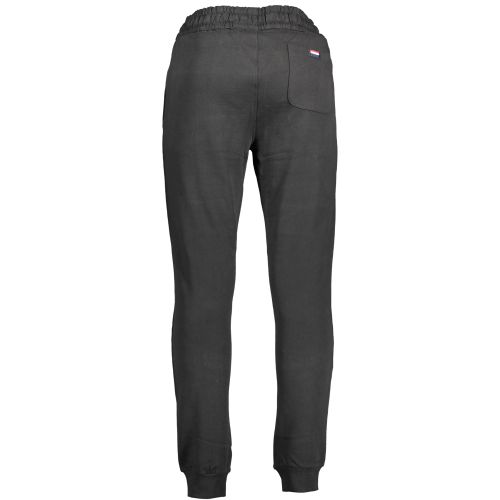 US POLO PANTS MAN BLACK slika 2