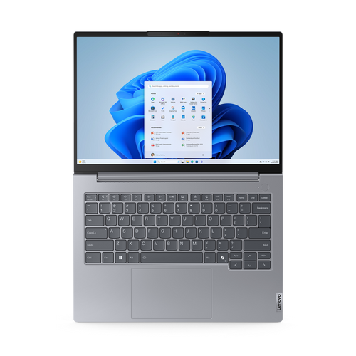 Lenovo Think 21MR004HYA ThinkBook 14 G7 IML Ultra 7 155H (16C/22T, 24MB), 2x 16GB DDR5 5600, SSD 512GB PCIe, 14" WUXGA (1920x1200) IPS AG 300n, Intel Arc Graph, GLAN, WLAN, BT, KybSR BL, HDMI, 2x USB 3.2 G1, TB4, USB-C 3.2 G2, FPR, Cam FHD+IR, 60Wh, 2W x2, AL, 1.7kg, no OS, 3YW slika 4