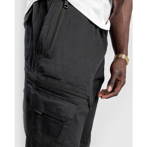 Venum Cargo Pantalone Crne XXL slika 4