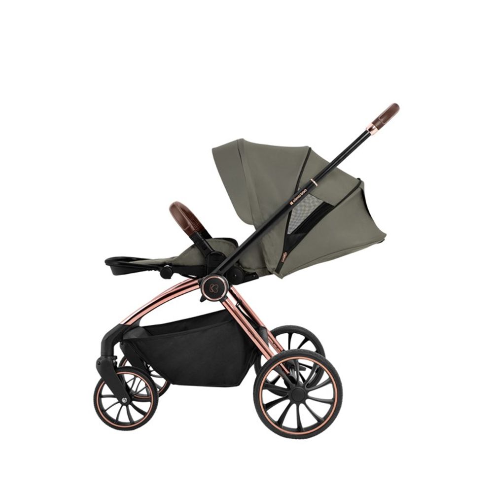 Kikka Boo Kolica Kara 2U1, Army Green slika 13