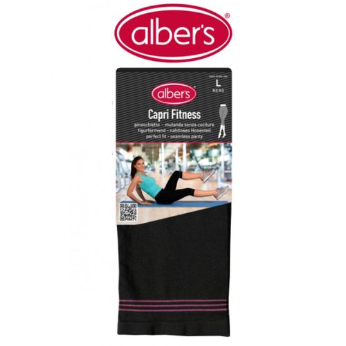 Albers Capri Fitness Helanke P 3/4 S-M slika 2