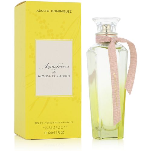 Adolfo Dominguez Agua Fresca de Mimosa Coriandro Eau De Toilette 120 ml (woman) slika 2