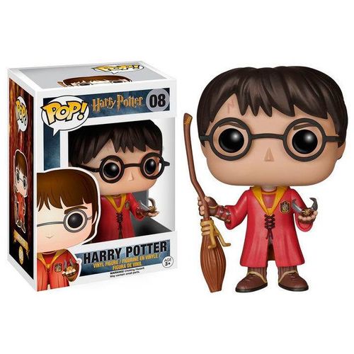 POP Harry Potter Quidditch Exclusive slika 1