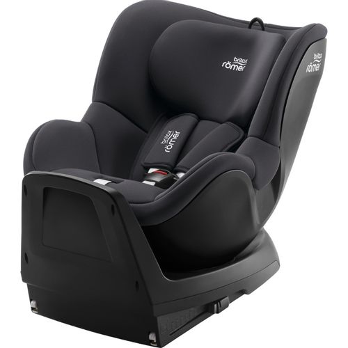 Britax Romer autosjedalica DUALFIX PLUS - Midnight Grey slika 7