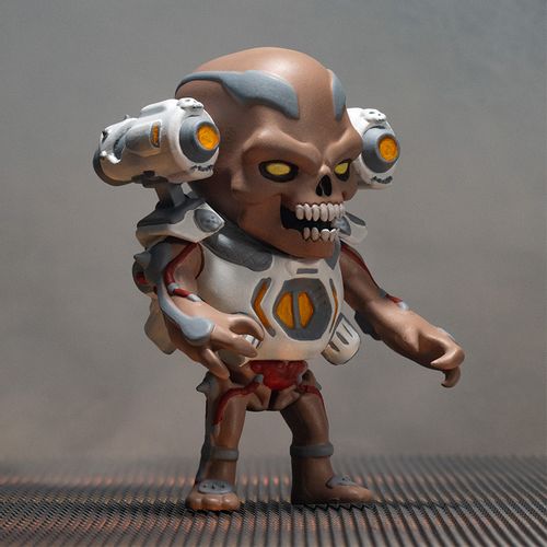 MERCHANDISE DOOM - REVENANT COLLECTIBLE FIGURINE slika 5