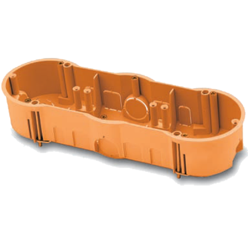 Famatel Razvodna kutija rigips trostruka 67x45, IP30 - 3257-RKRT/67x45 slika 1
