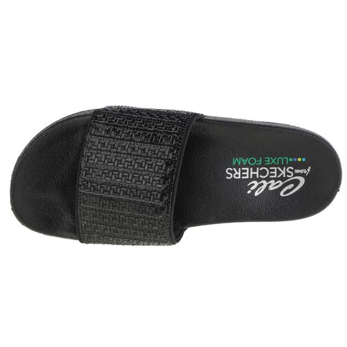 Skechers Pop Ups-New Spark Ženske Natikače 119320-BBK slika 3