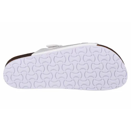 Skechers Granola-Gloss Floss Ženske Natikače 163030-WHT slika 17