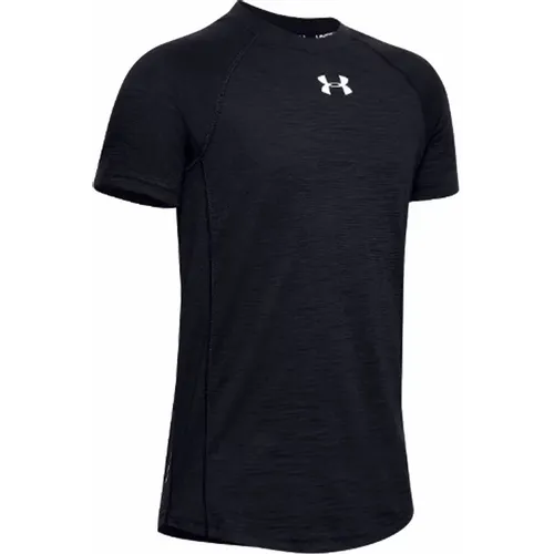 Under armour charged cotton ss jr tee 1351832-001 slika 9