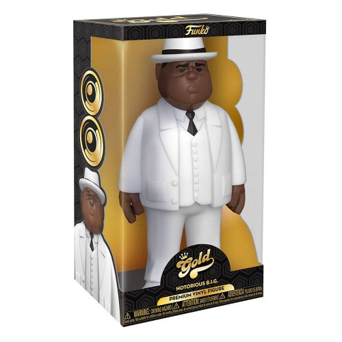 Funko Vinyl Gold 30,5 cm Biggie Smalls - Bijelo Odijelo slika 2