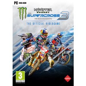 PC MONSTER ENERGY SUPERCROSS - THE OFFICAIL VIDEOGAME 3