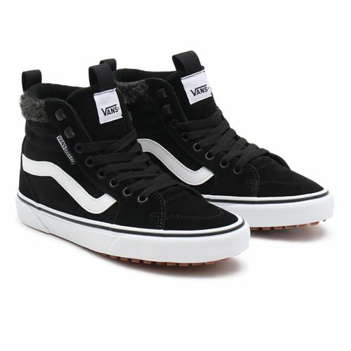 Unisex Casual Tenisice Vans Filmore Hi VansGuard Crna slika 5