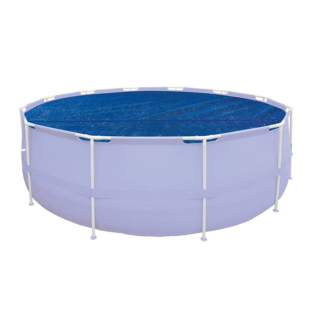 Avenli Solarni plutajući pokrivač za bazen 427cm/450cm slika 1