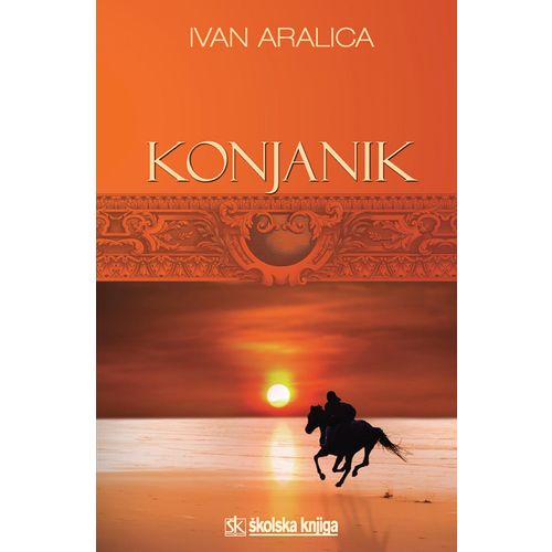  KONJANIK - Ivan Aralica slika 1