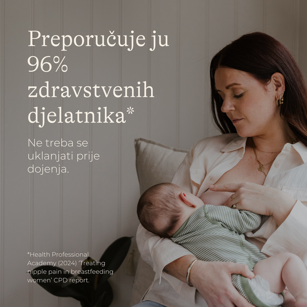Lansinoh HPA® Lanolin krema za ispucale i bolne bradavice 40ml 6104 slika 3