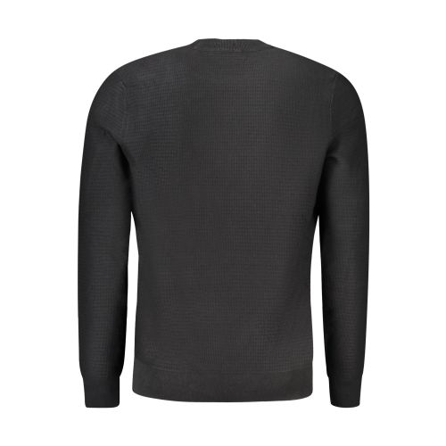 HUGO BOSS MEN'S BLACK SWEATER slika 2