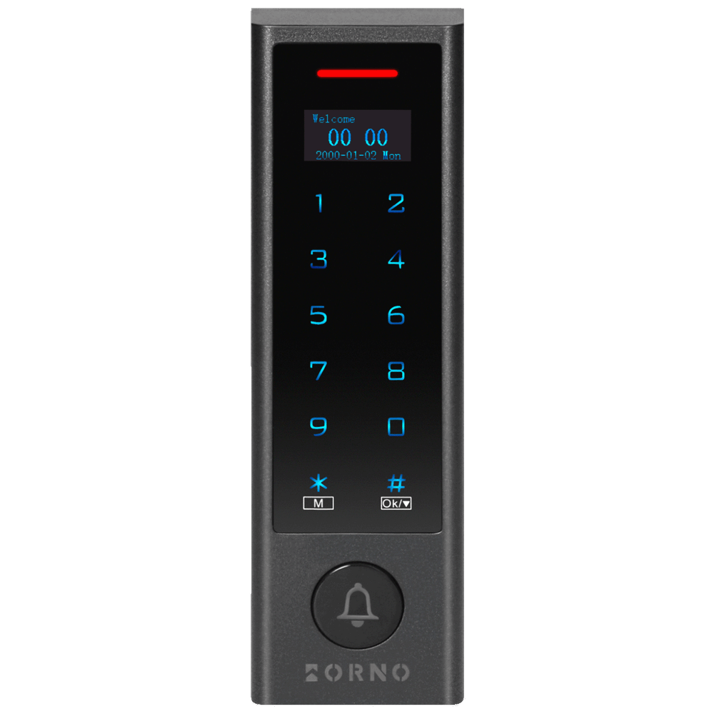 Orno Tastatura sa RFID karticom OR-ZS-831 slika 3