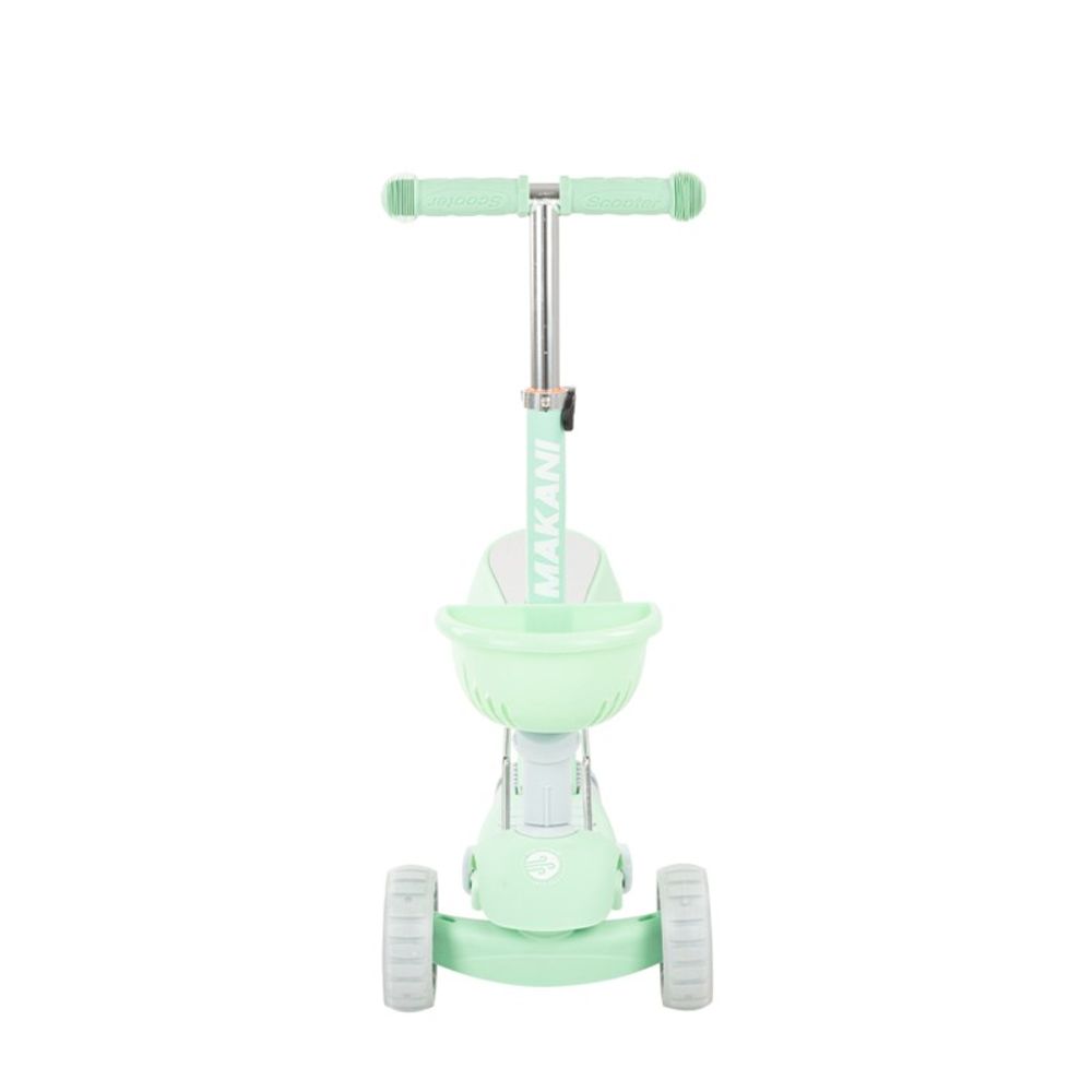 Kikka Boo Makani Romobil Bonbon 4U1, Candy Mint slika 5