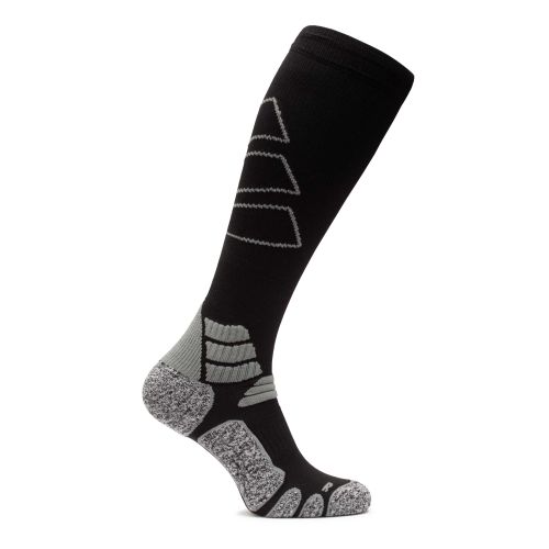 Compression Socks - CRNA slika 2