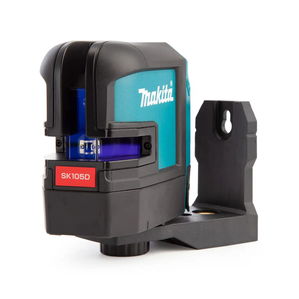 Makita - Akumulatorski križni laserski nivelir / laser SK105DZ slika 4