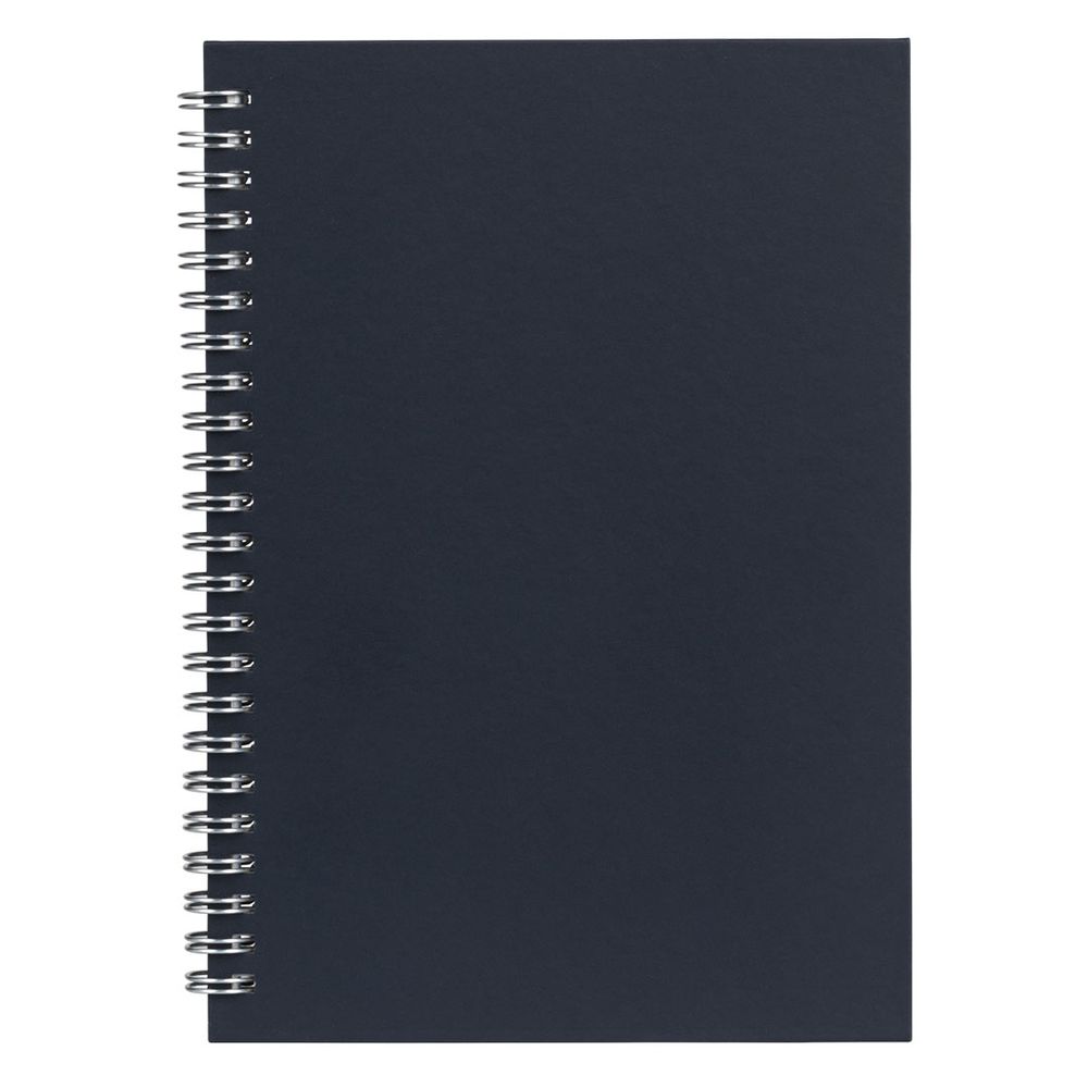 GRATZ,notes A5 sa spiralom,roj.plavi slika 1