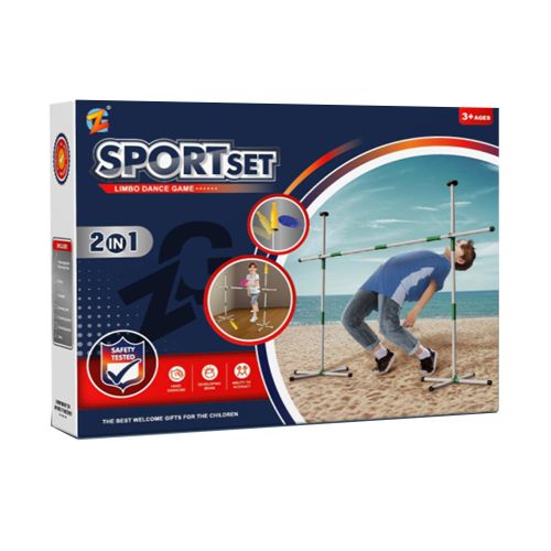 2 u 1 sport set limbo dance slika 1