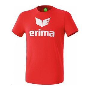 Erima Majica promo t-shirt red