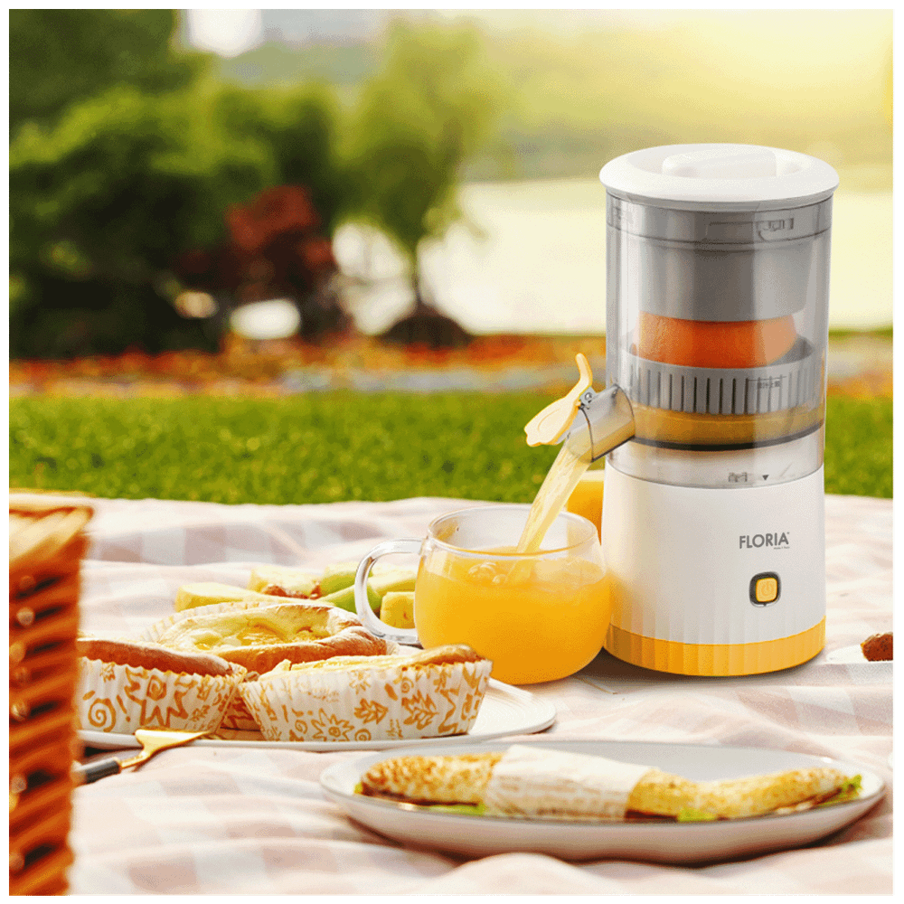 Floria Bežični sokovnik ZLN4079 / 600 ml, 800 mAh  slika 5