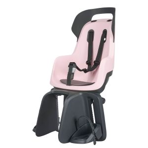 Bobike® Sjedalica za bicikl GO Maxi Carrier Cotton Candy Pink