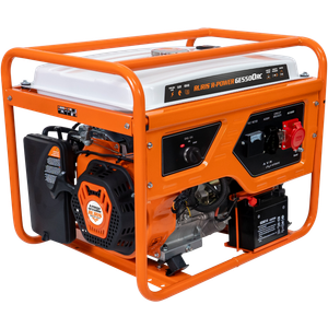 RURIS benzinski agregat za struju R-Power GE5500RC
