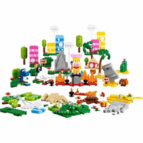 Playset Lego Super Mario slika 2