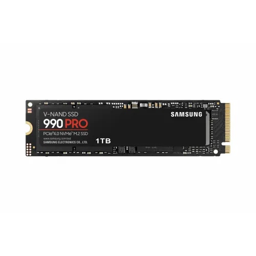 SSD M.2 NVME 1TB Samsung 990 Pro  MZ-V9P1T0BW 7450MBs/6900MBs slika 1