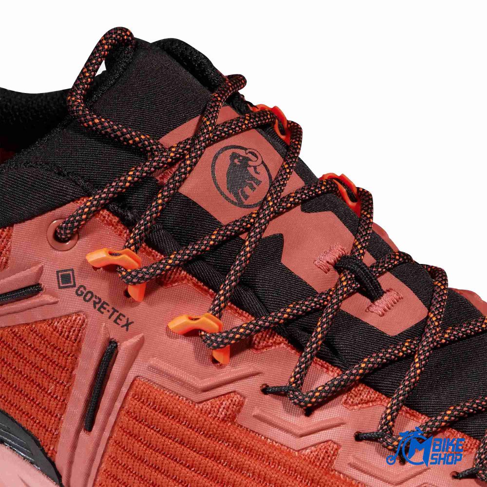 Mammut Ženske patike Alnasca Knit III Low GTX Brick/Quartz/Dust slika 9