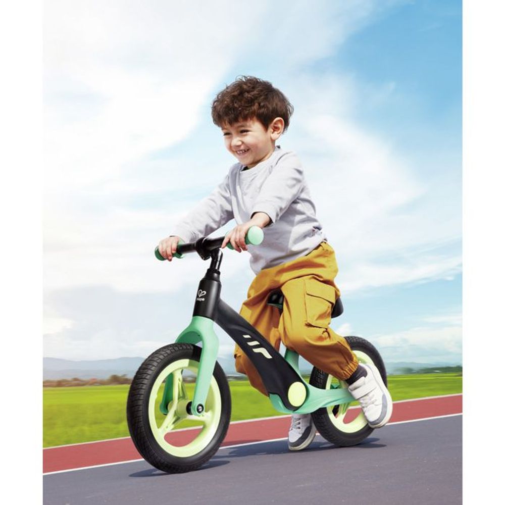 Hape Balans bicikl Learner, Zeleni slika 7