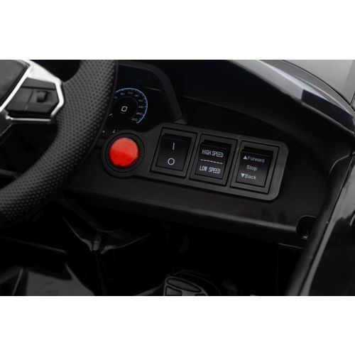 Licencirani Audi E-Tron GT crni - auto na akumulator slika 5