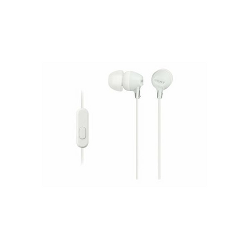 SONY slušalice MDREX15APW.CE7 in-ear, bijele slika 2