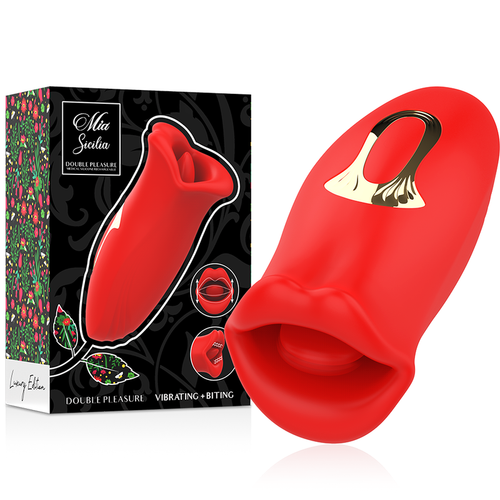 Mia Sicilia vibracijski stimulator klitorisa i vibrator slika 1