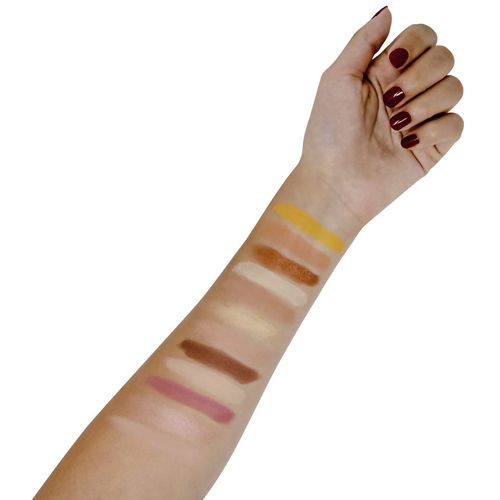 Maybelline New York Lemonade Paleta Sjenila za oči slika 8