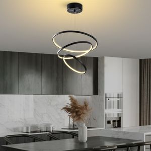 SIMIT-13697 Black Chandelier