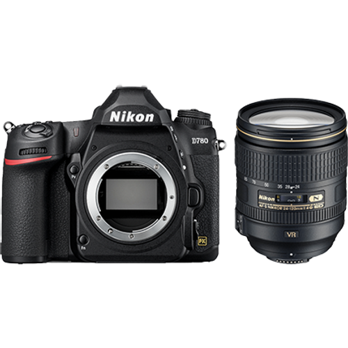 Nikon D780 + 24-120mm slika 1