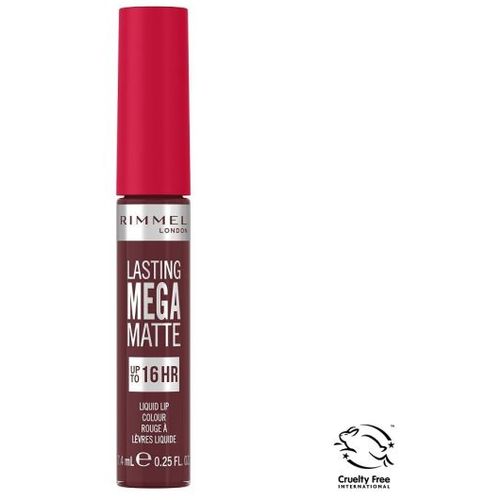 Rimmel Lasting mega matte tečni ruž za usne 810  slika 2