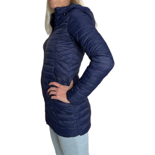 Keen Option ženska jakna teget slika 2