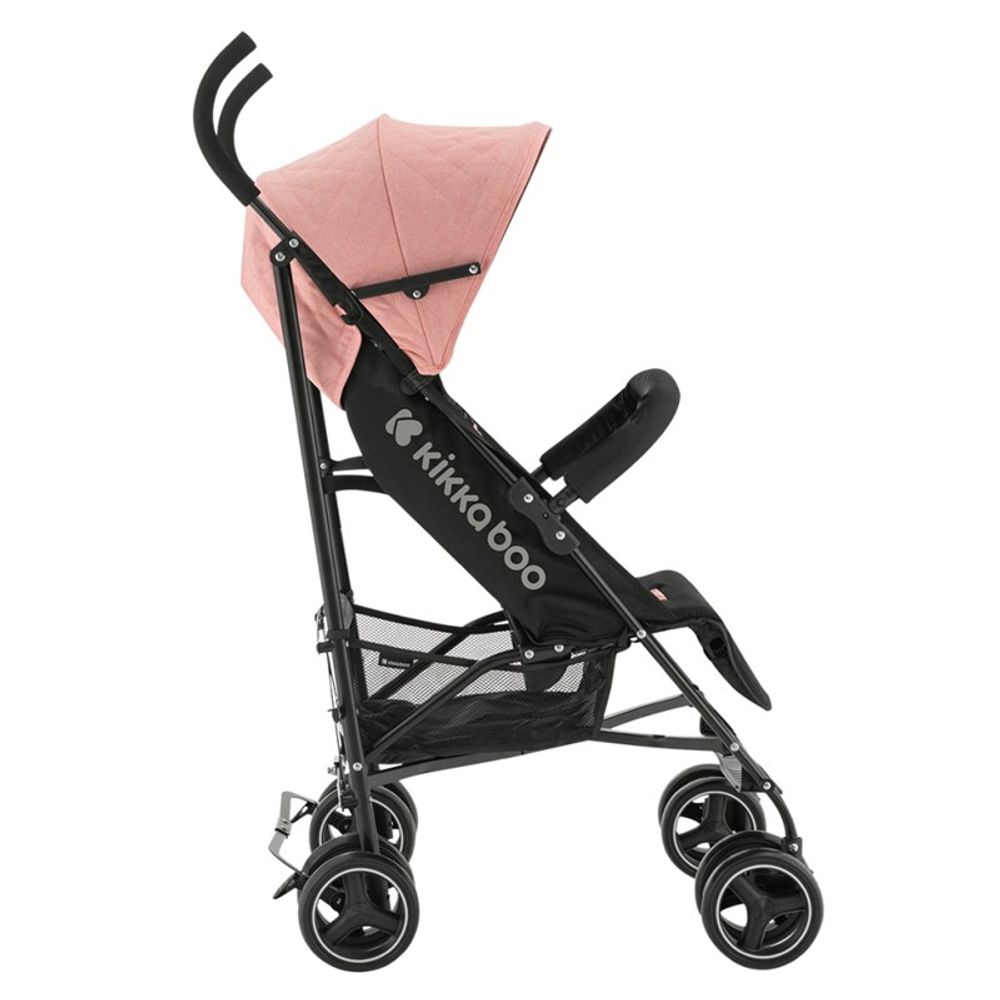 Kikka Boo Kolica Beetle, Pink slika 2