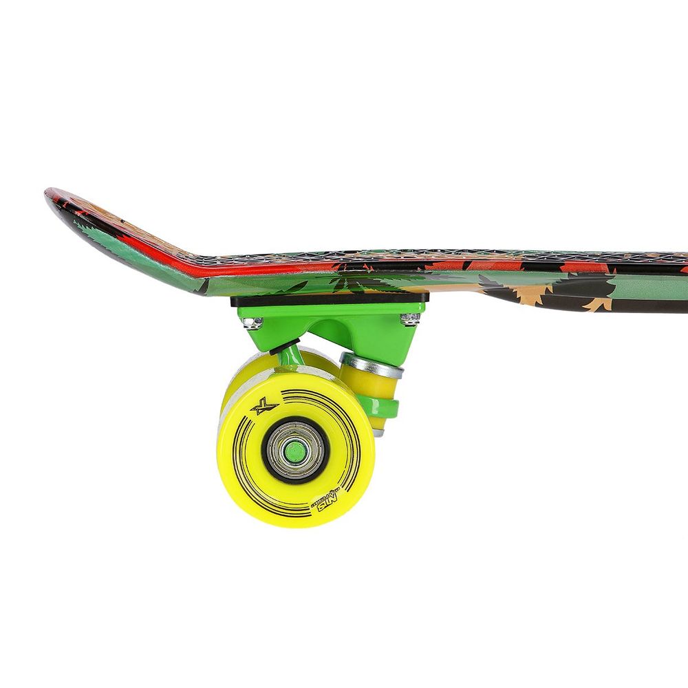 Pennyboard art reggae signa slika 4