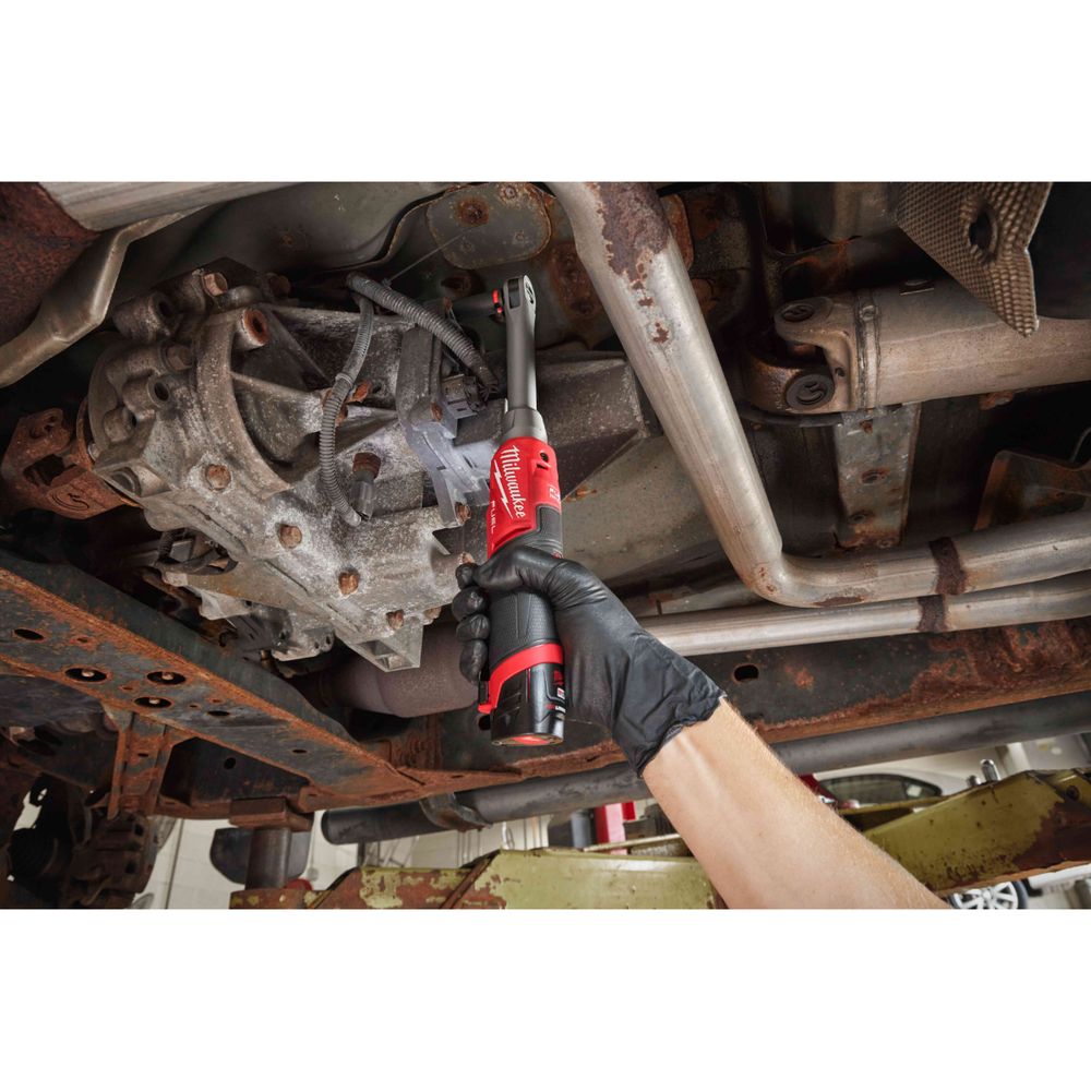 Milwaukee Zujalica Račna Aku M12 Fhir14Lr-0 4933480790 slika 3